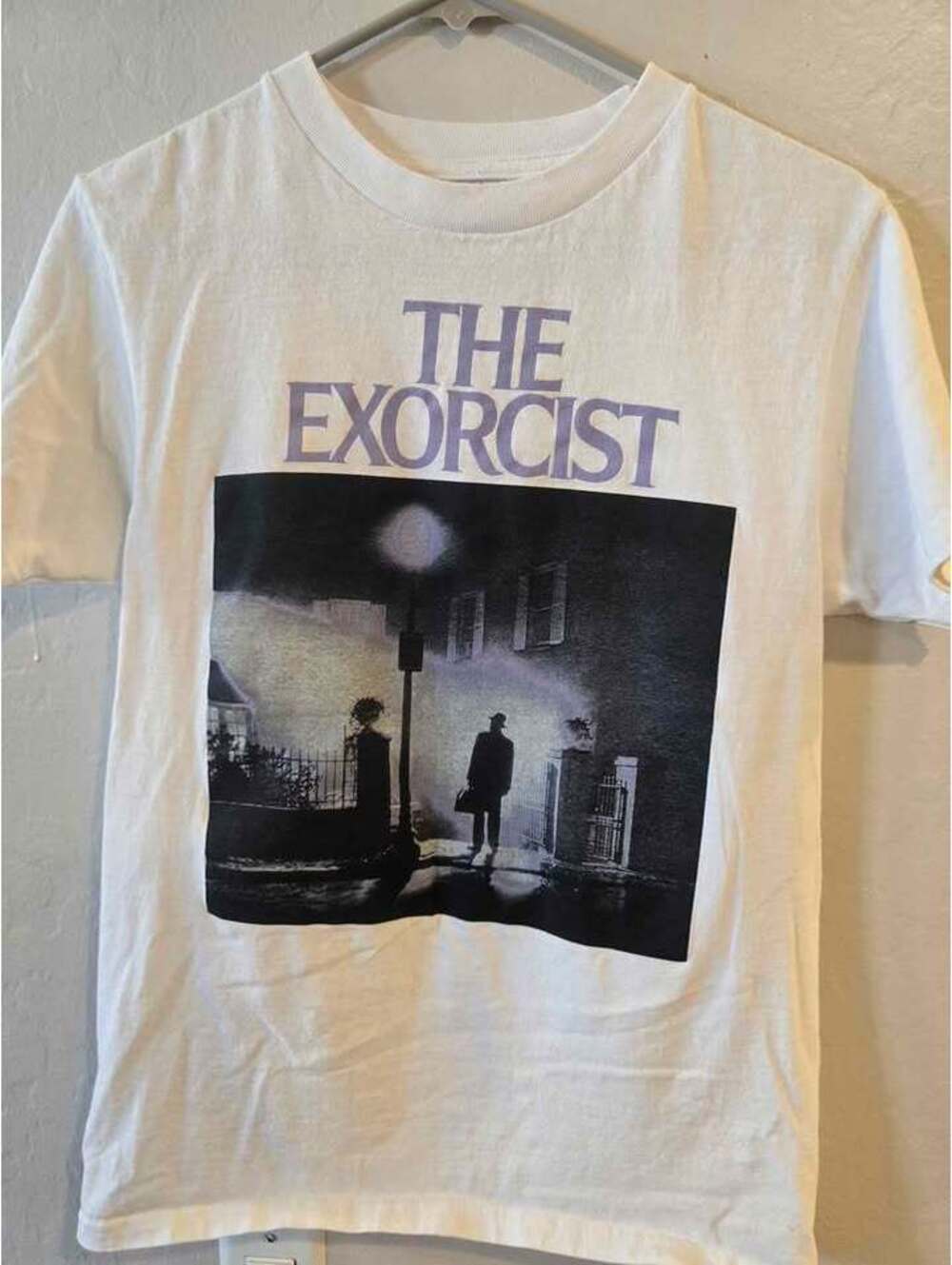 The Exorcist T Shirt Men's Size Small